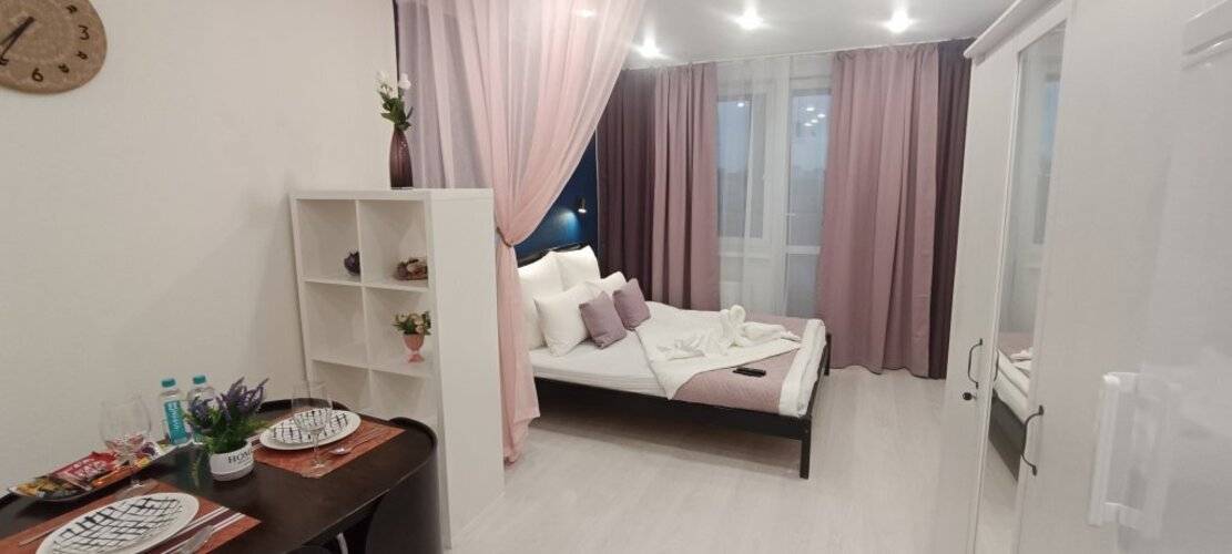 Апартаменты West От Resident Ufa