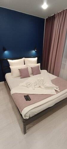 Апартаменты West От Resident Ufa
