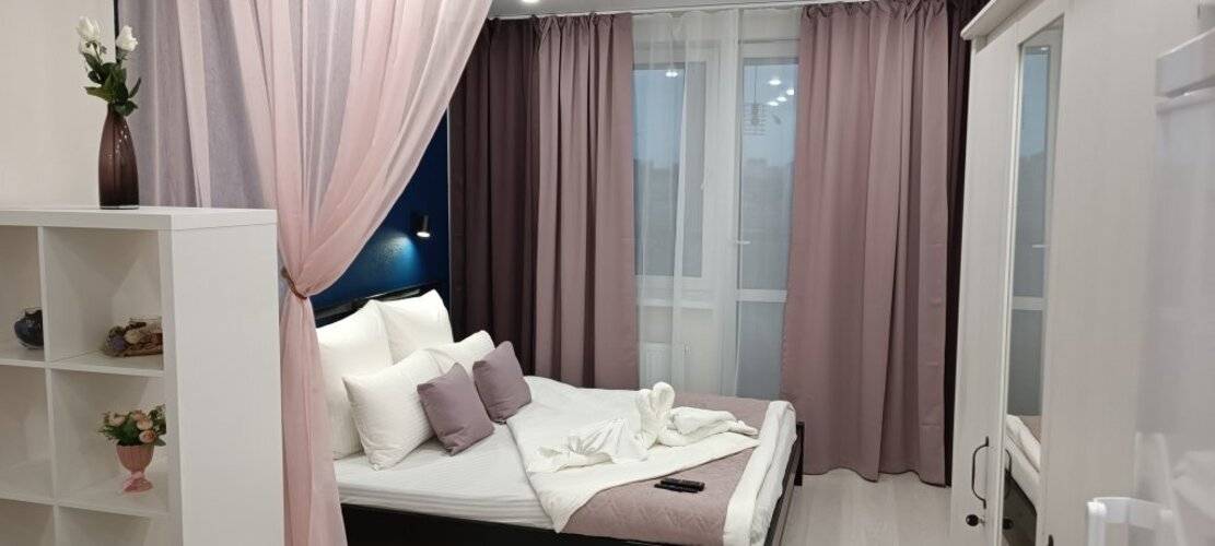 Апартаменты West От Resident Ufa