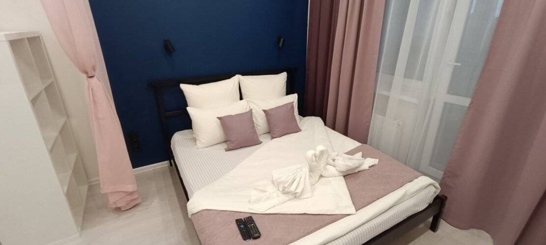 Апартаменты West От Resident Ufa