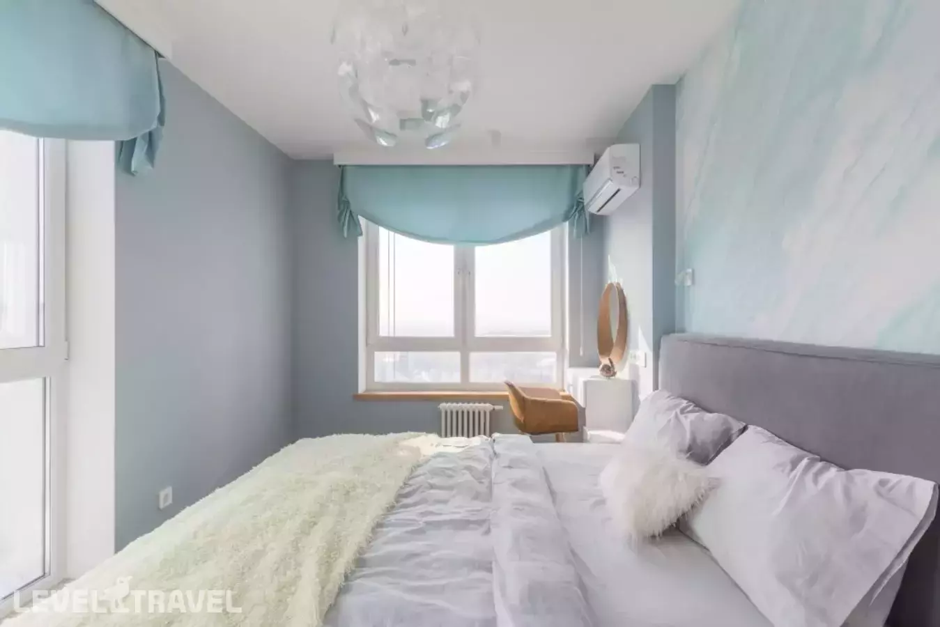 Апартаменты Азбука Жк Уфимский Кремль