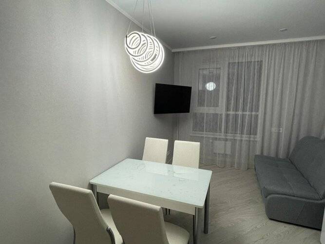 Апартаменты Азбука На 27 Этаже Edel Tower