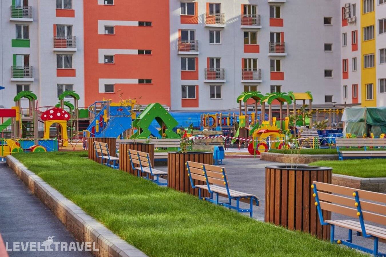 фотографии отеля Апартаменты Азбука На Комсомольской 15 в Россия(Уфа) - фото №31
