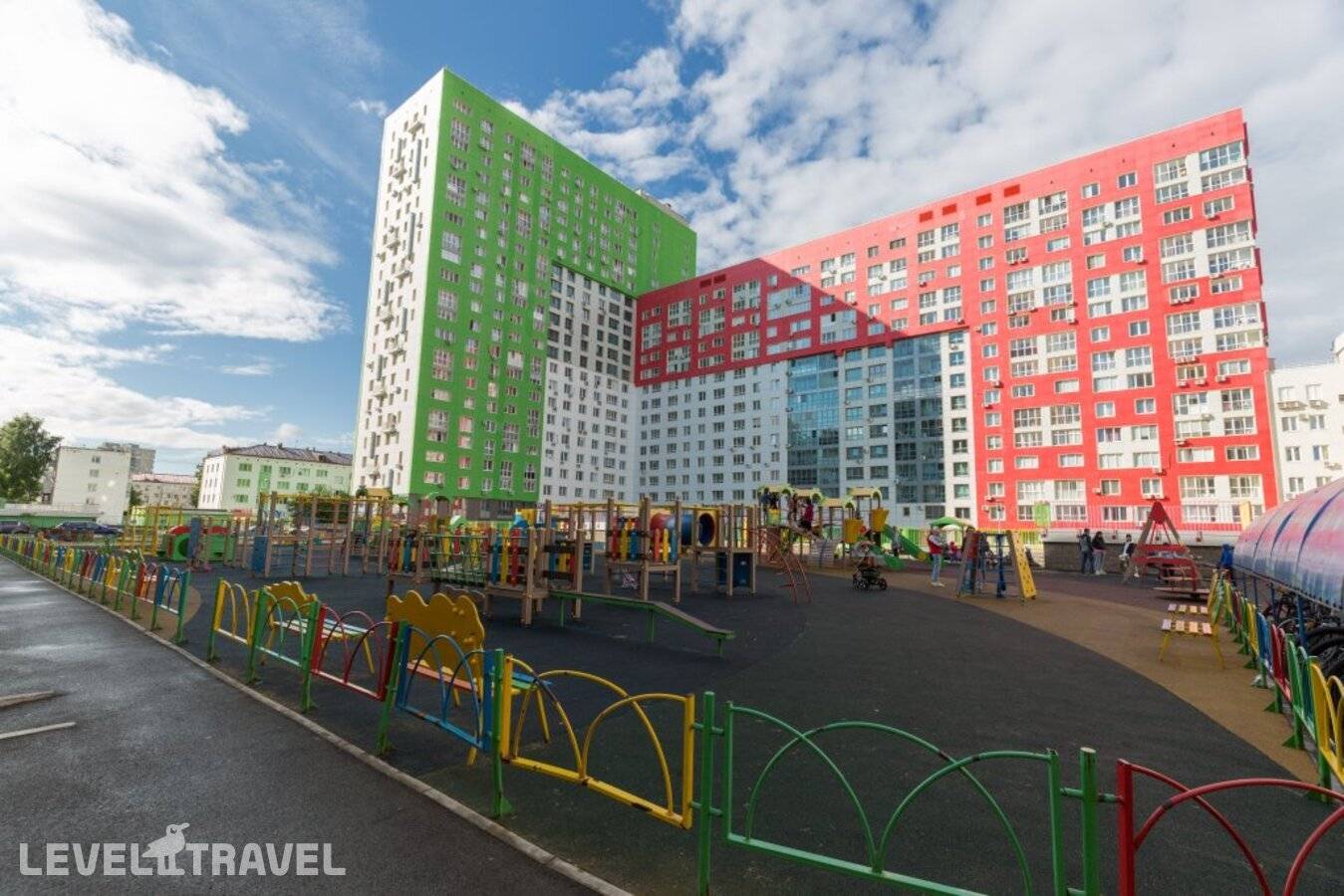 фотографии отеля Апартаменты Азбука На Комсомольской 15 в Россия(Уфа) - фото №26