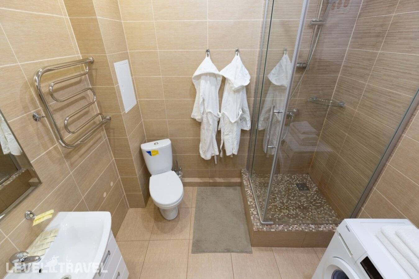 фотографии отеля Апартаменты Азбука На Комсомольской 15 в Россия(Уфа) - фото №12