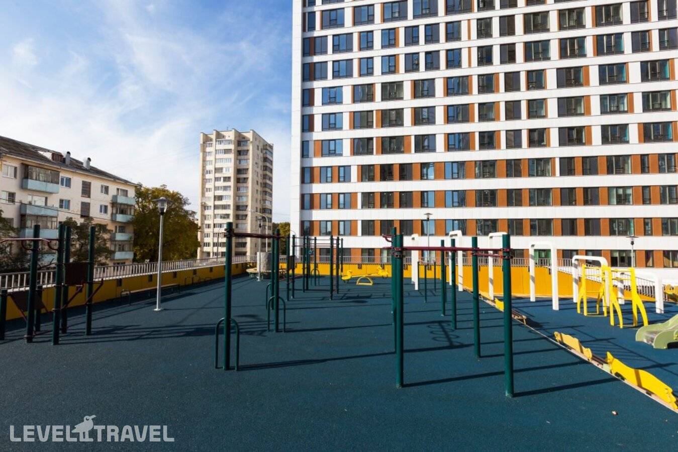 фотографии отеля Апартаменты Азбука На Проспекте Октября 107б в Россия(Уфа) - фото №9