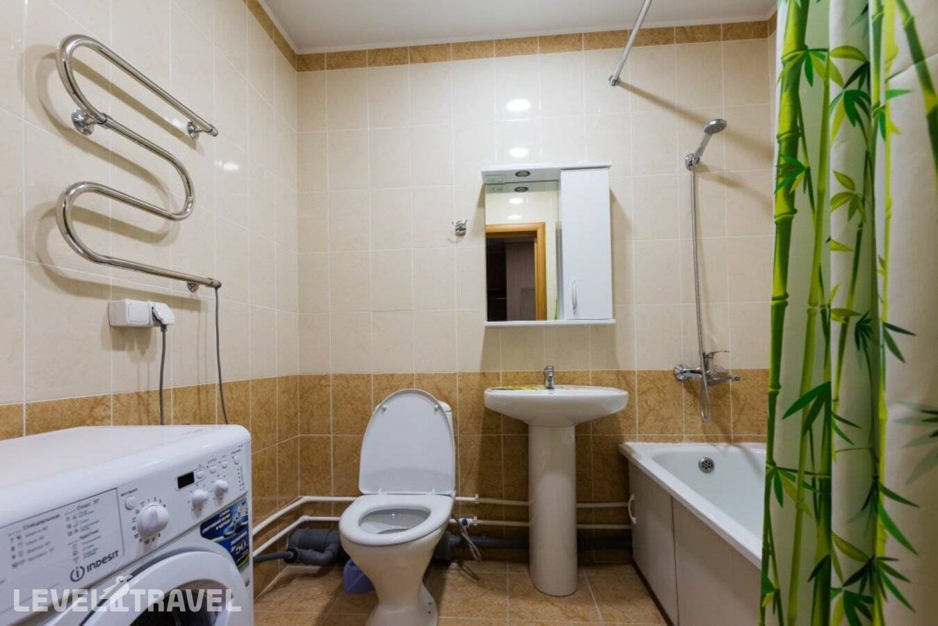 фотографии отеля Апартаменты Азбука На Проспекте Октября 107б в Россия(Уфа) - фото №35