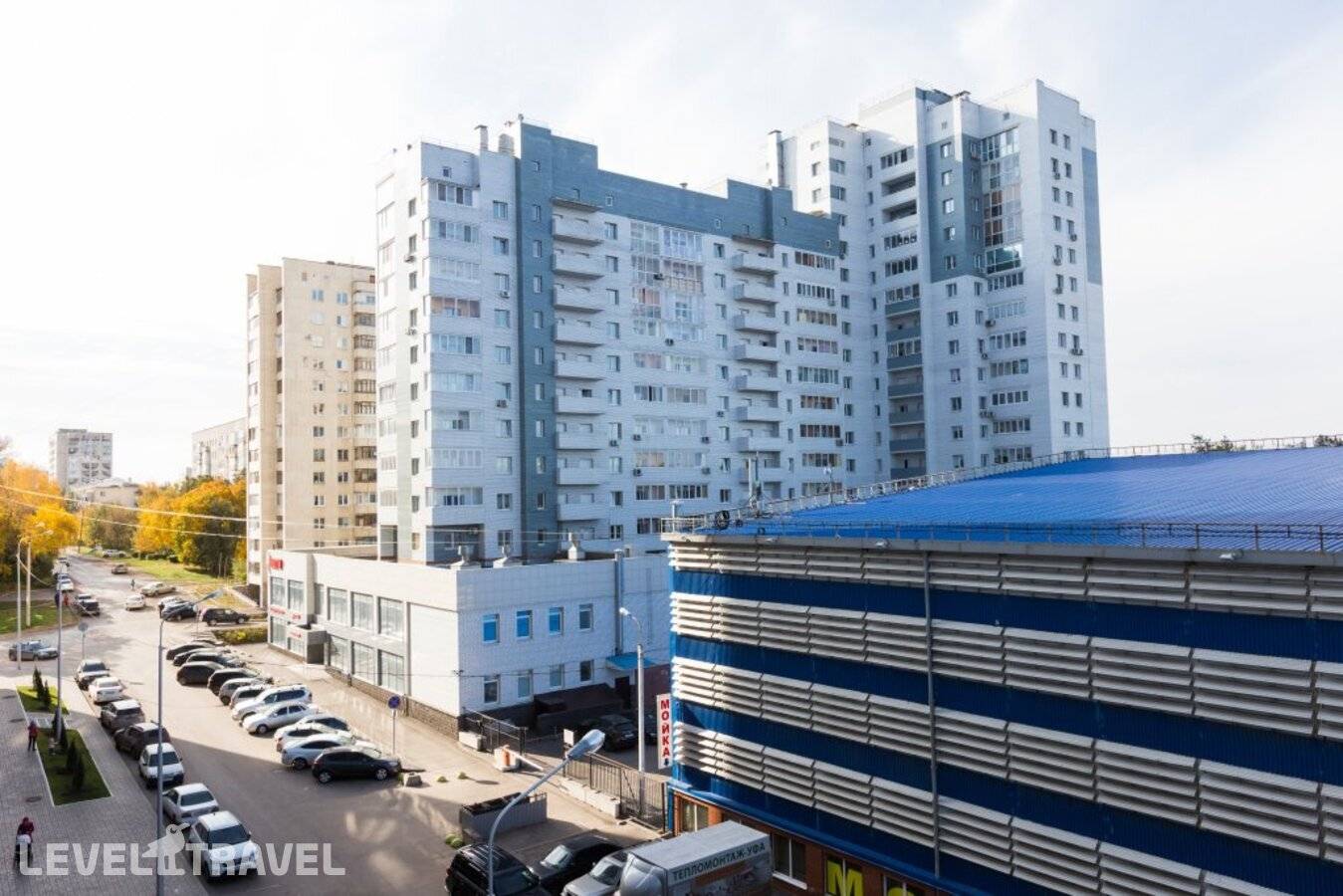 фотографии отеля Апартаменты Азбука На Проспекте Октября 107б в Россия(Уфа) - фото №26
