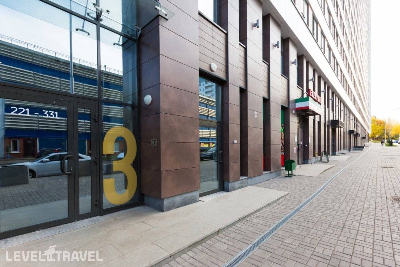 фотографии отеля Апартаменты Азбука На Проспекте Октября 107б в Россия(Уфа) - фото №5