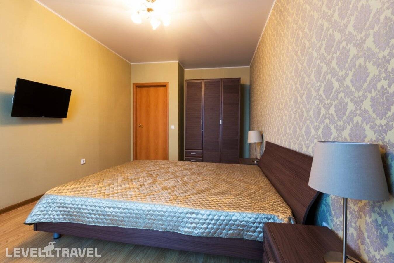 фотографии отеля Апартаменты Азбука На Проспекте Октября 107б в Россия(Уфа) - фото №31