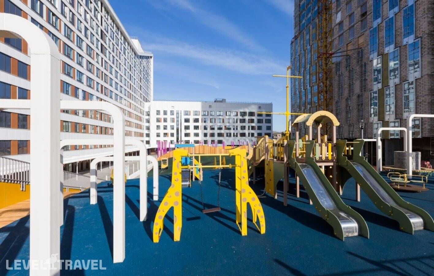фотографии отеля Апартаменты Азбука На Проспекте Октября 107б в Россия(Уфа) - фото №10