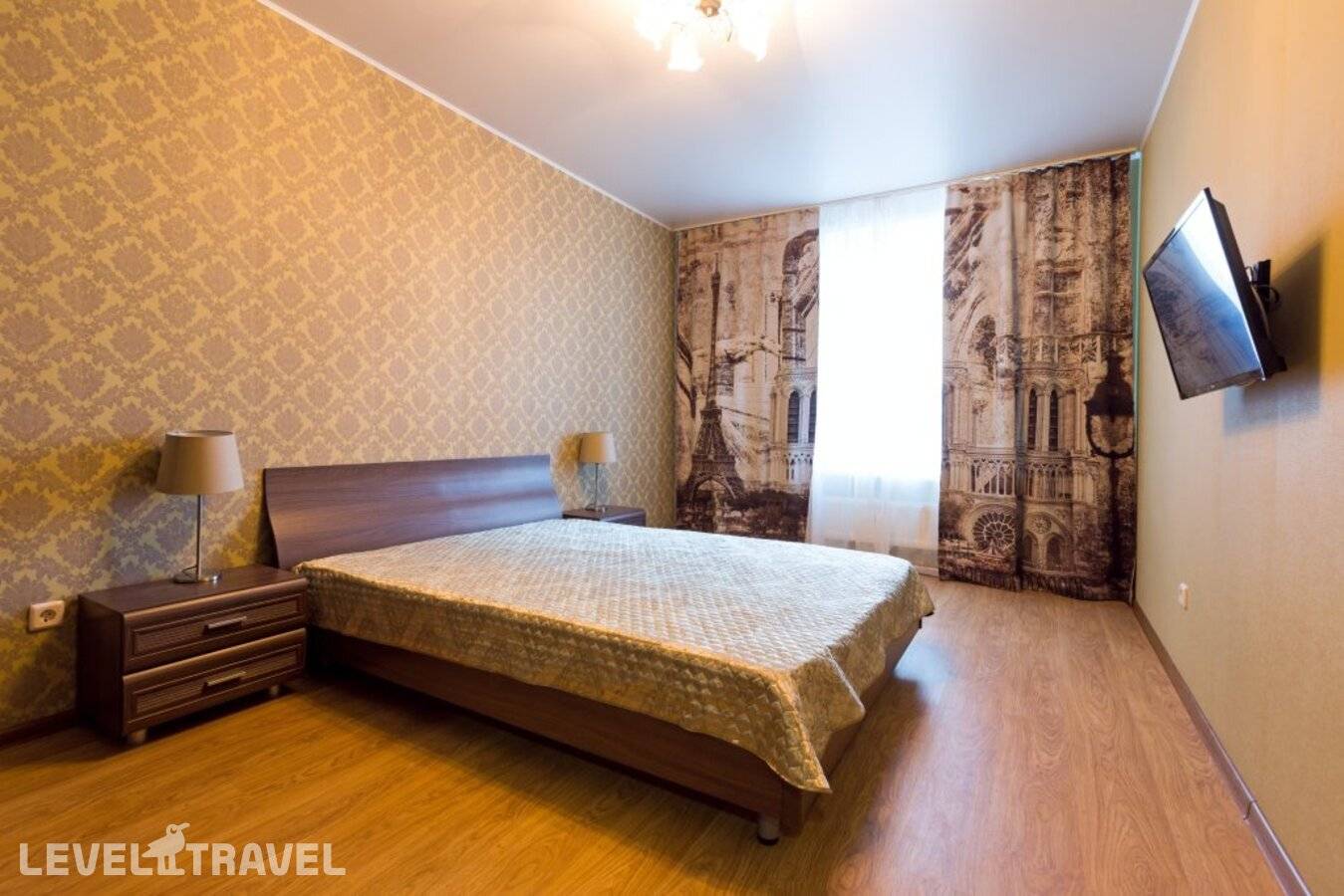 фотографии отеля Апартаменты Азбука На Проспекте Октября 107б в Россия(Уфа) - фото №1