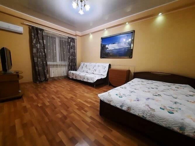 Квартира В Зелёной Роще