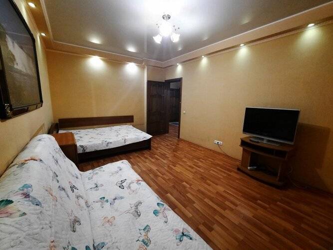 Квартира В Зелёной Роще