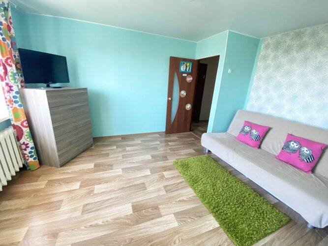 Квартира В Центре На Карла Маркса 40