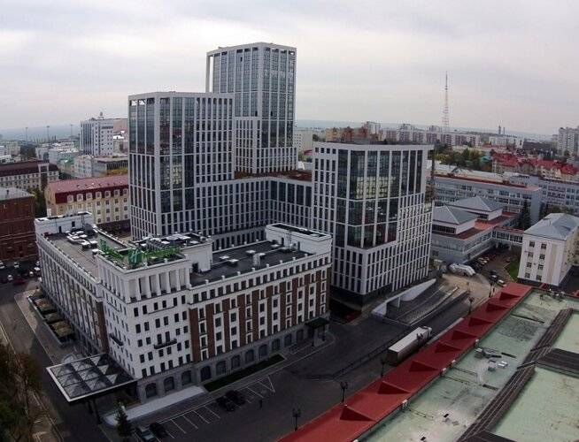 Апартаменты Люкс Азбука На Гостином Дворе