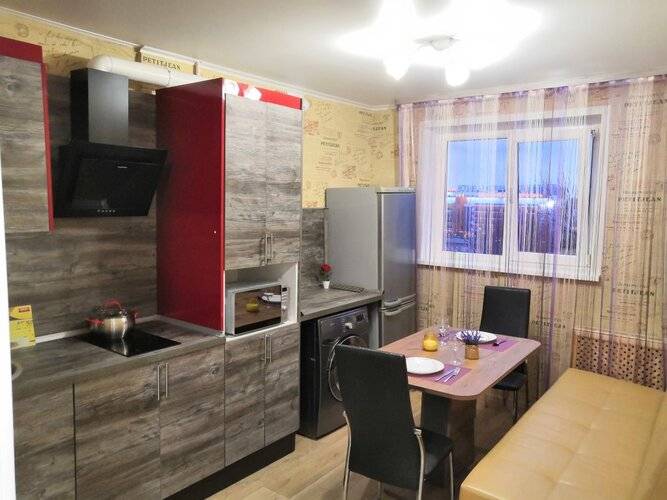 Квартира Life От Resident Ufa