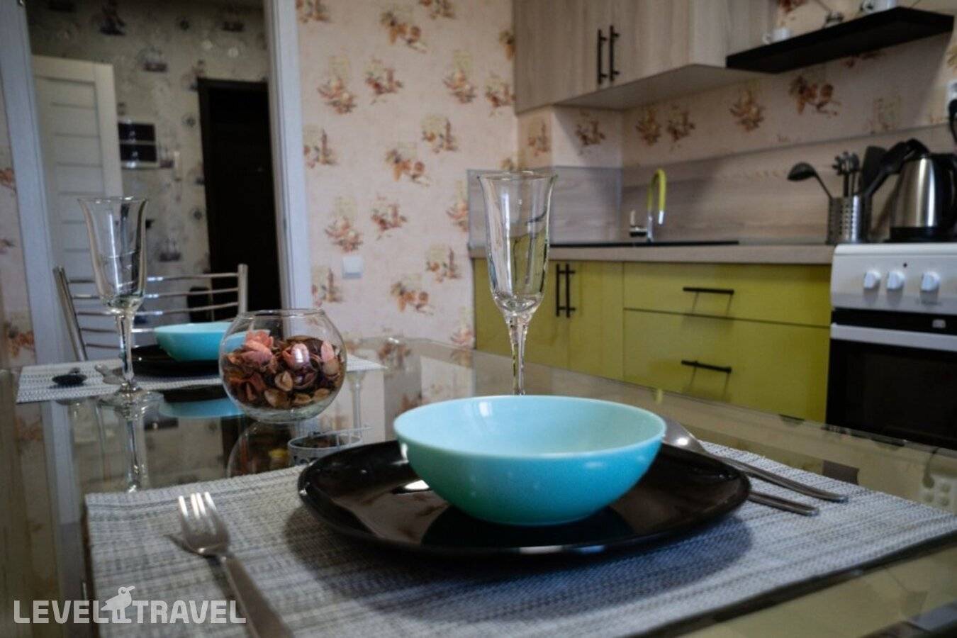 фотографии отеля Апартаменты Sky От Resident Ufa в Россия(Уфа) - фото №8