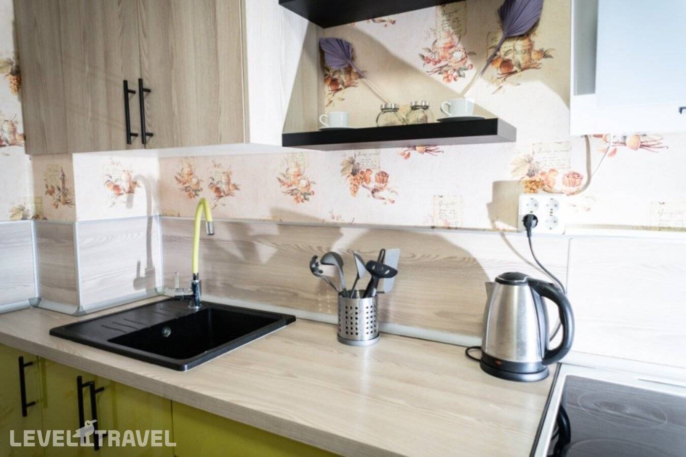 фотографии отеля Апартаменты Sky От Resident Ufa в Россия(Уфа) - фото №17