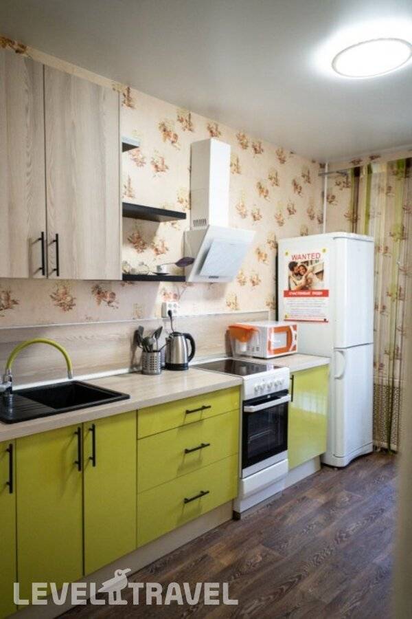 фотографии отеля Апартаменты Sky От Resident Ufa в Россия(Уфа) - фото №16