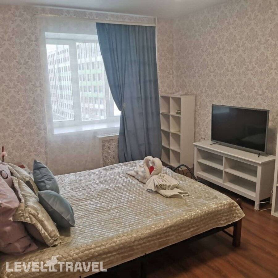 фотографии отеля Апартаменты Sky От Resident Ufa в Россия(Уфа) - фото №14