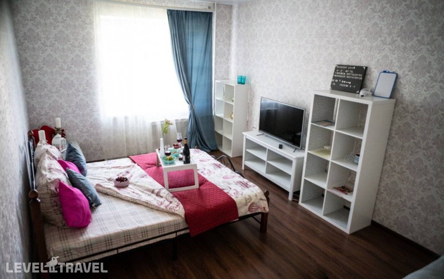 фотографии отеля Апартаменты Sky От Resident Ufa в Россия(Уфа) - фото №12