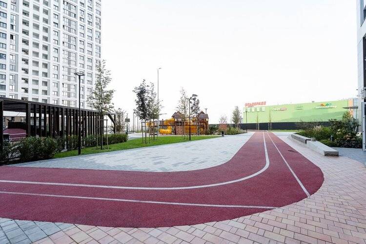 Квартира Студия В Сердце Города