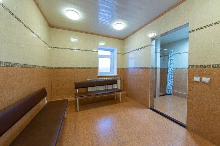 Хостел Евразия