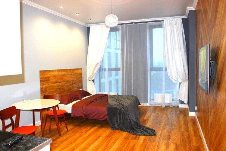 Верхнеторгова Площадь 4 Apartments