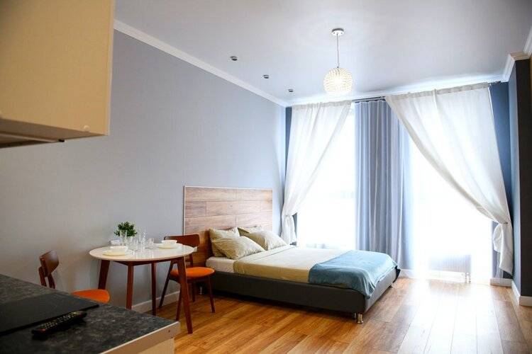 Верхнеторгова Площадь 4 Apartments