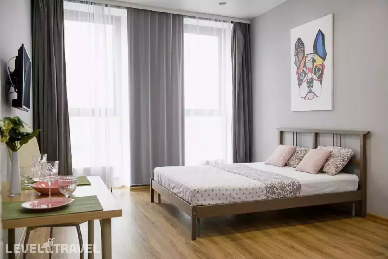 Апартаменты 614 Верхнеторговая Площадь 4