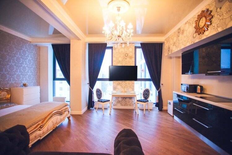 Апартаменты Viphouse Верхнеторговая Площадь