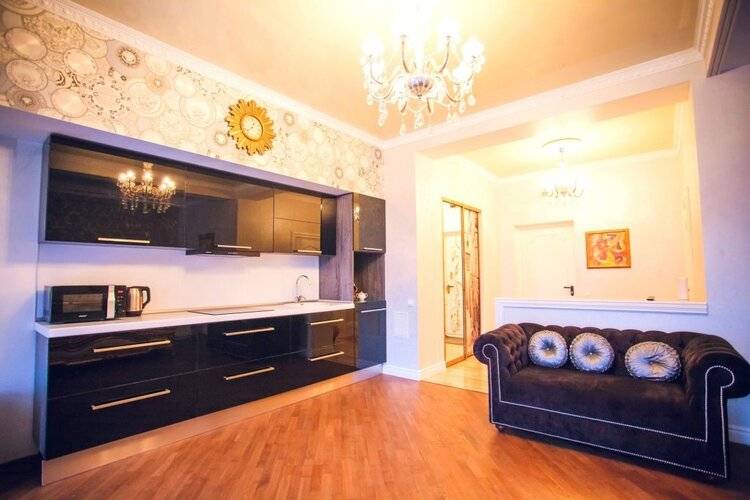 Апартаменты Viphouse Верхнеторговая Площадь