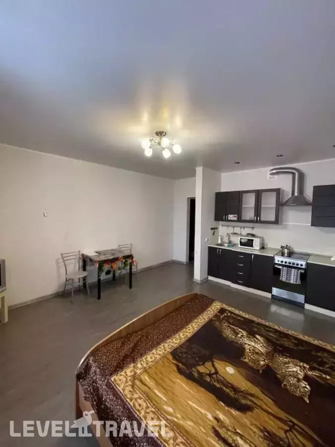 Апартаменты Бакалинская 21 Колосс