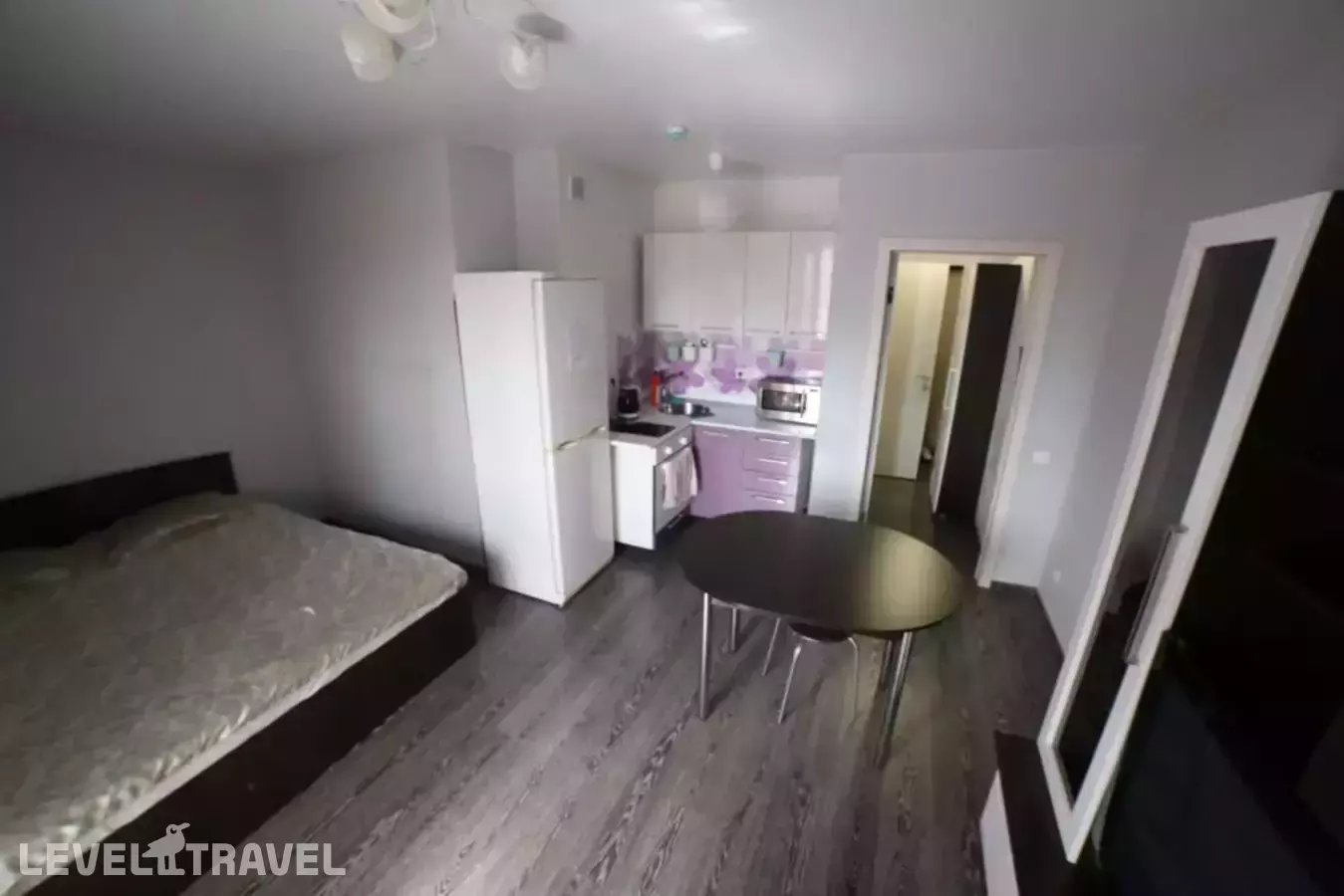 Апартаменты Бакалинская 64/4 Колосс