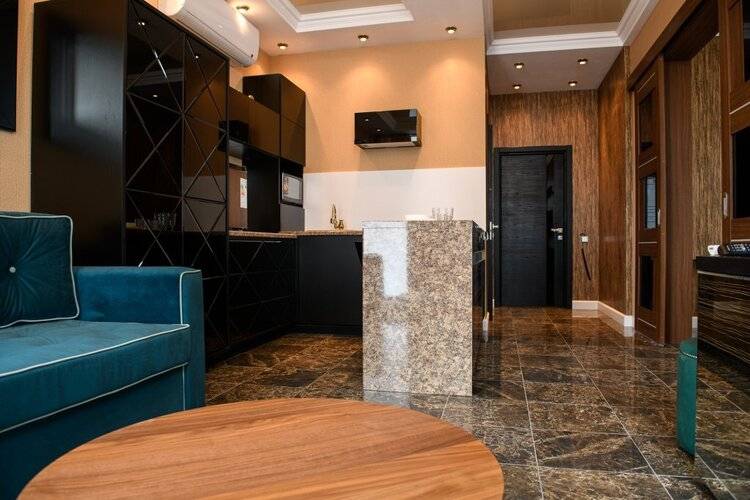 Апартаменты Viphouse Верхнеторговая 4