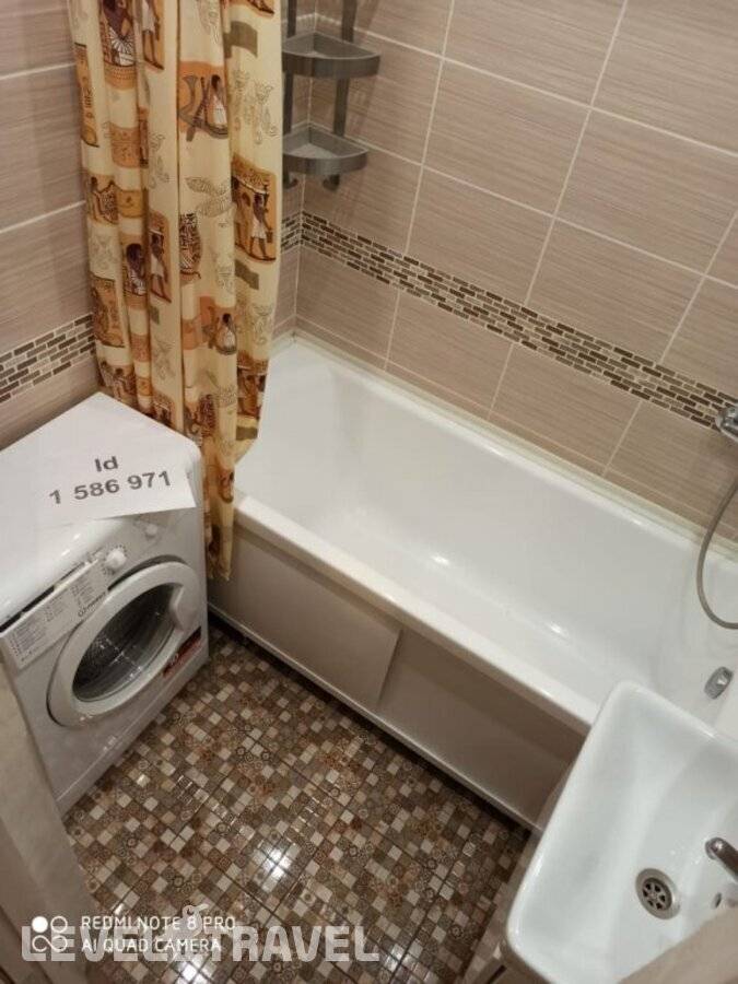 фотографии отеля Апартаменты Коммунистическая 19/1 Колосс в Россия(Уфа) - фото №3