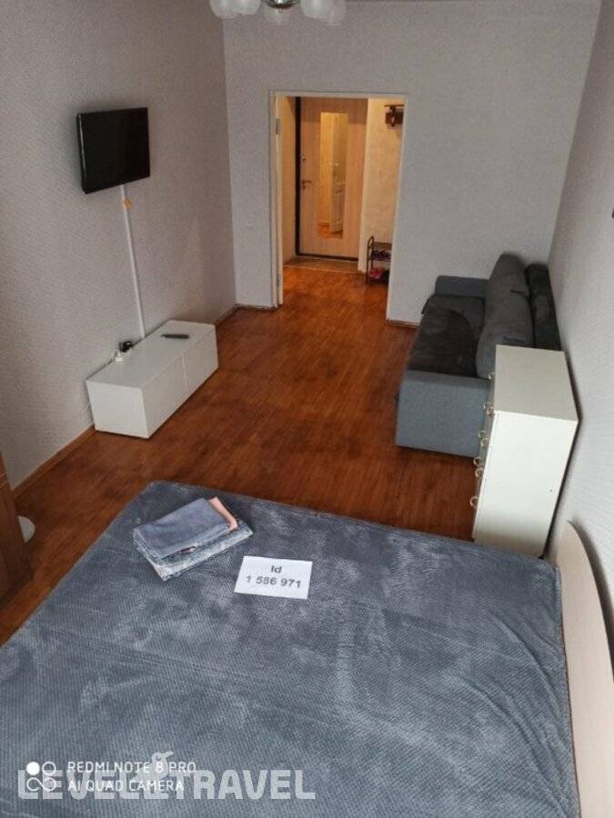 фотографии отеля Апартаменты Коммунистическая 19/1 Колосс в Россия(Уфа) - фото №1