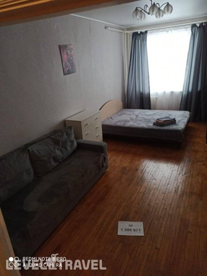 фотографии отеля Апартаменты Коммунистическая 19/1 Колосс в Россия(Уфа) - фото №7