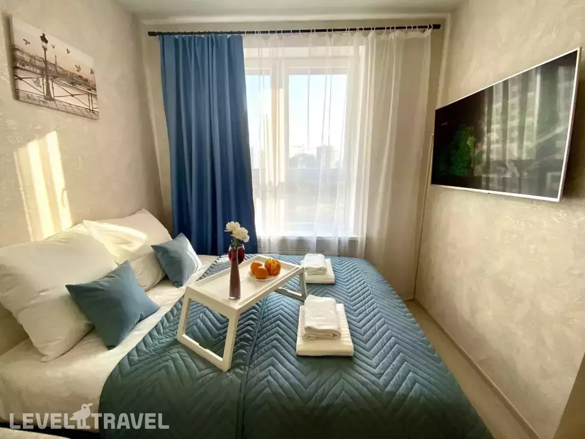 Апартаменты Fsf Давлеткильдеева 20