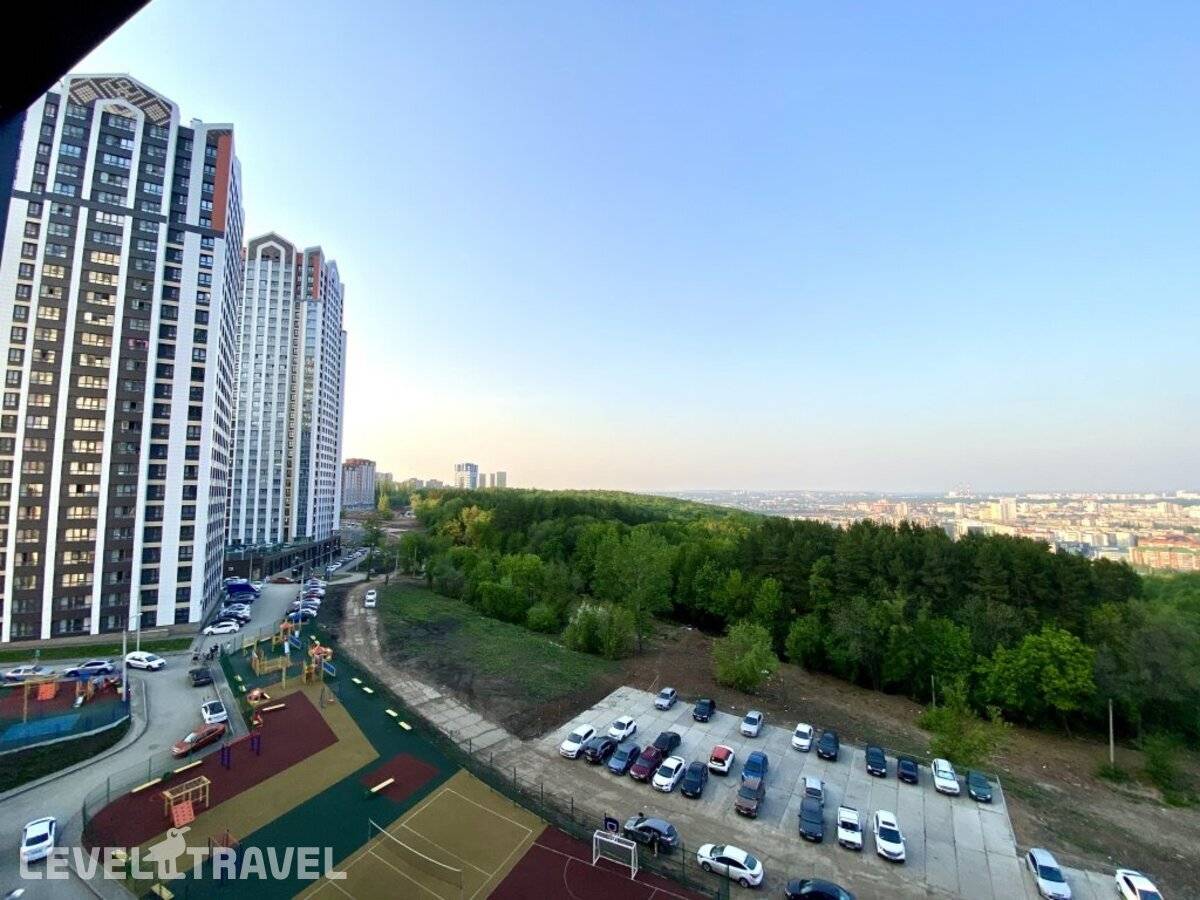 фотографии отеля Апартаменты Fsf Давлеткильдеева 20 в Россия(Уфа) - фото №4