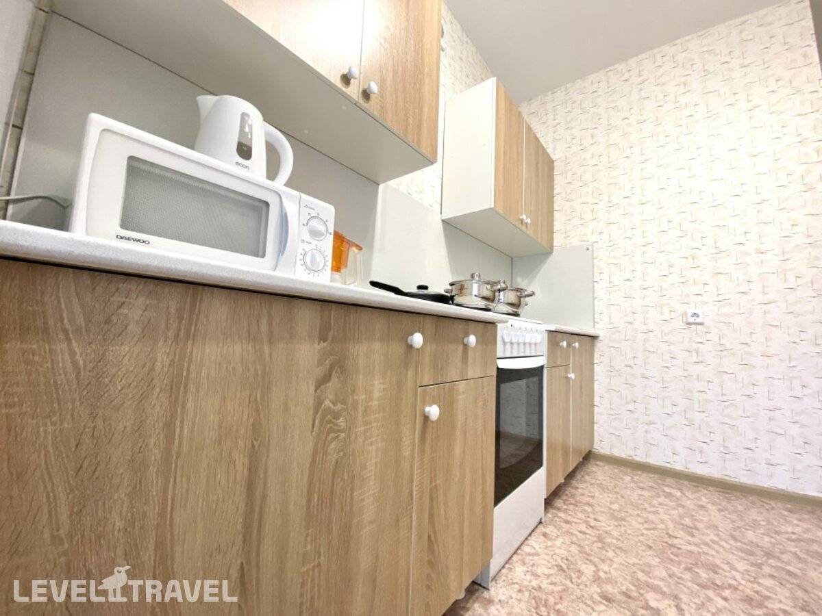 фотографии отеля Апартаменты Fsf Lux На Планете-Бесконтактный Заезд в Россия(Уфа) - фото №12