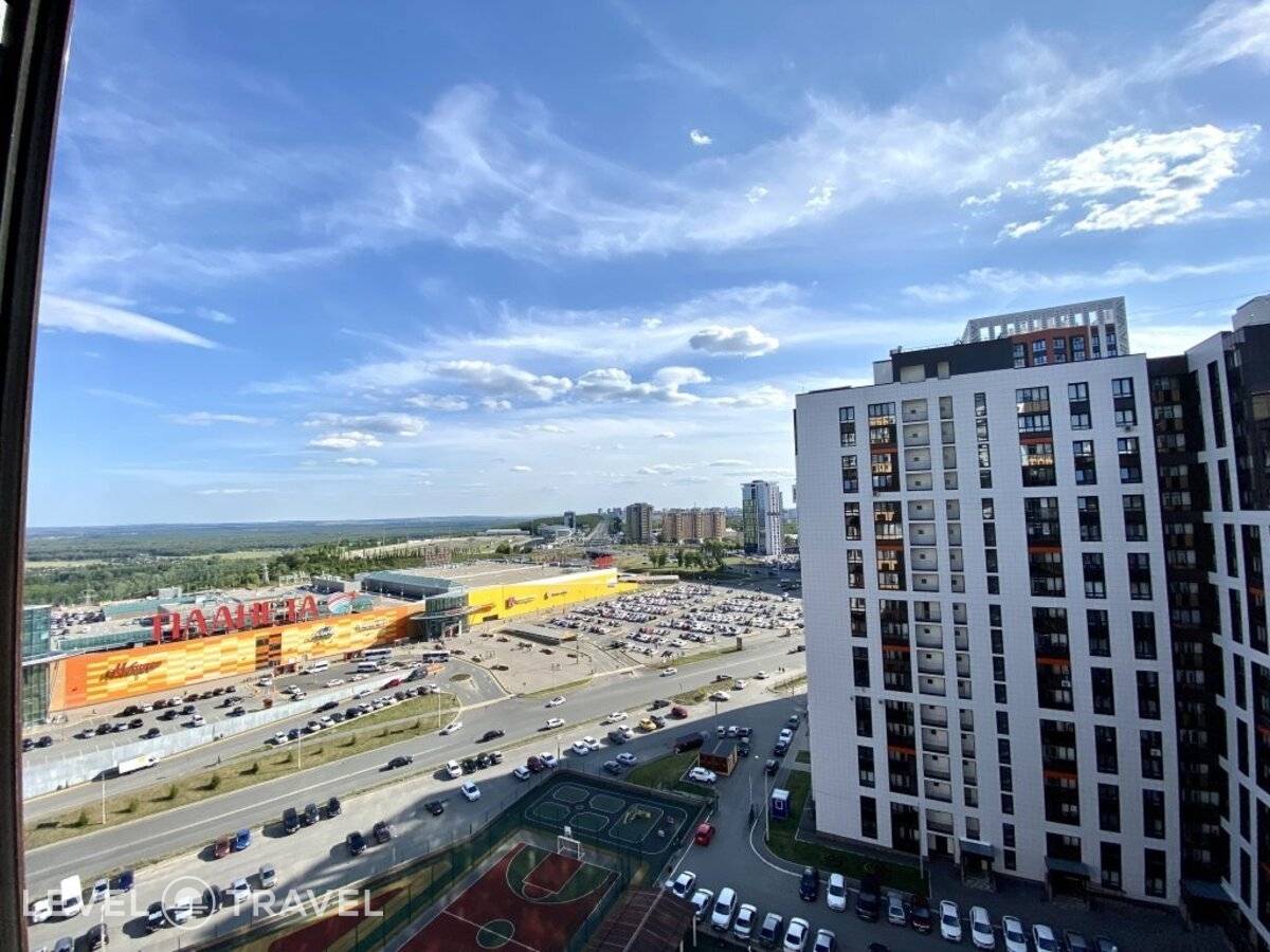 фотографии отеля Апартаменты Fsf Lux На Планете-Бесконтактный Заезд в Россия(Уфа) - фото №25
