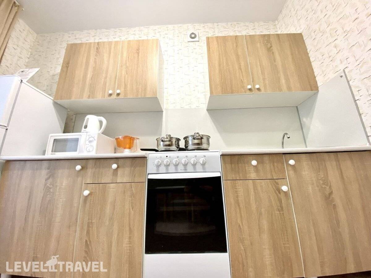 фотографии отеля Апартаменты Fsf Lux На Планете-Бесконтактный Заезд в Россия(Уфа) - фото №3