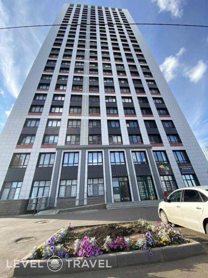 фотографии отеля Апартаменты Fsf Планета Lux в Россия(Уфа) - фото №25
