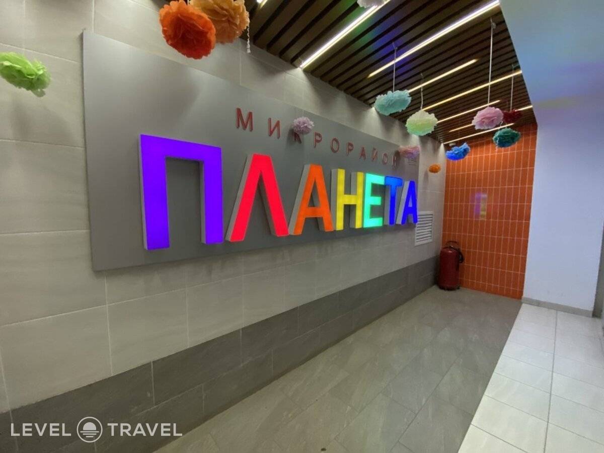 фотографии отеля Апартаменты Fsf Планета Lux в Россия(Уфа) - фото №23