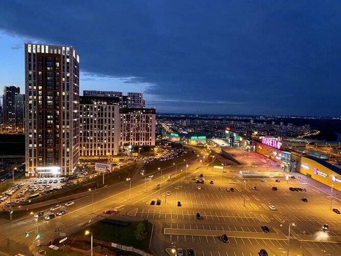 Апартаменты Fsf Премиум С Прекрасным Видом-Бесконтактный Заезд