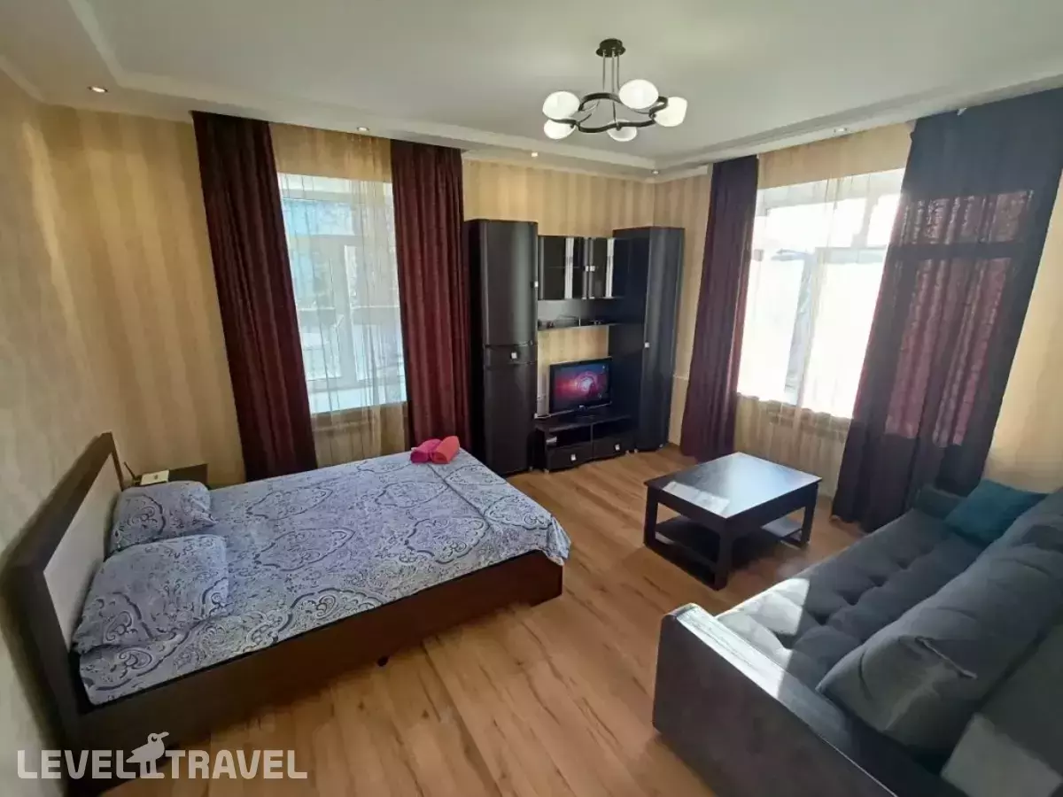 Квартира В Центре Уфы На Ленина 9/11