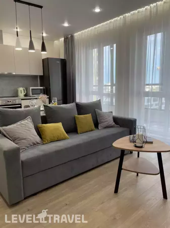 Апартаменты Видинеевский Пархоменко 156в