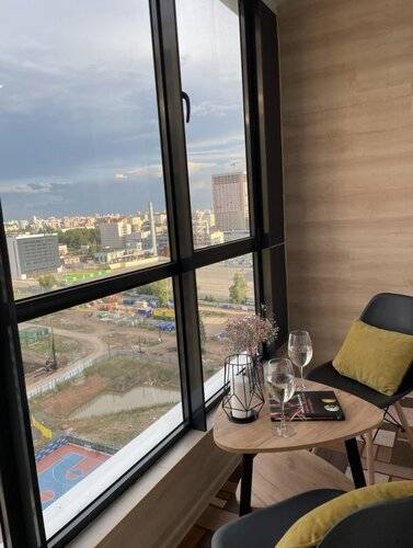 Апартаменты Видинеевский Пархоменко 156в